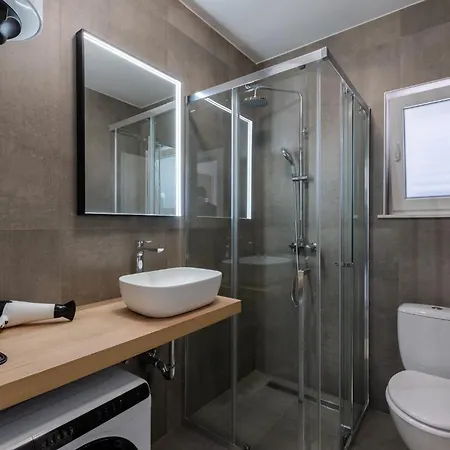 Archipel Apartment *