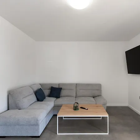Апартаменты Archipel