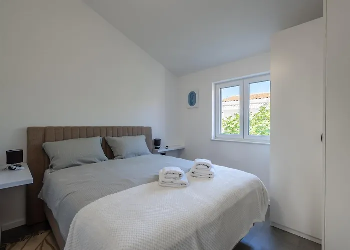 Apartment Archipel *