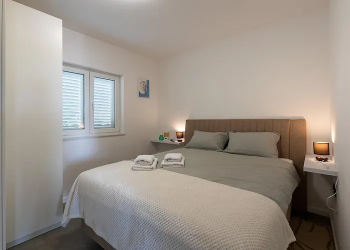 Apartment Archipel *