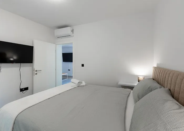 Archipel Apartment *