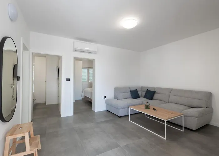 Apartman Archipel Vir